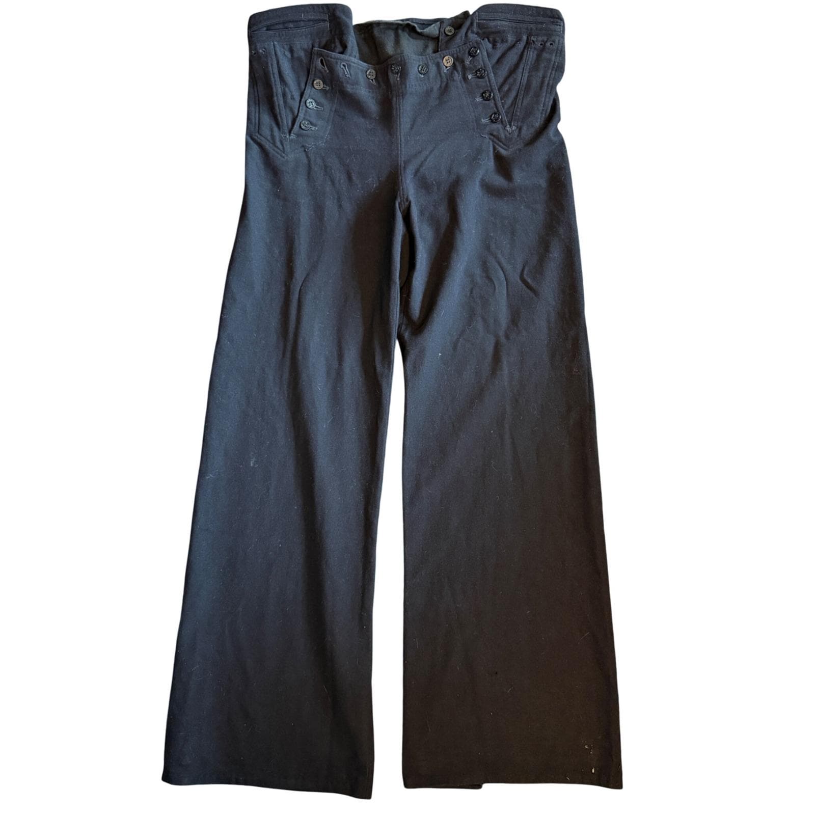 Vintage Sailor Pants Men - Etsy