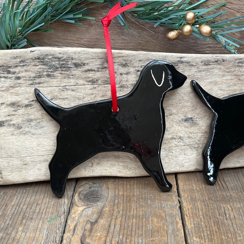 Black Ornaments - Etsy