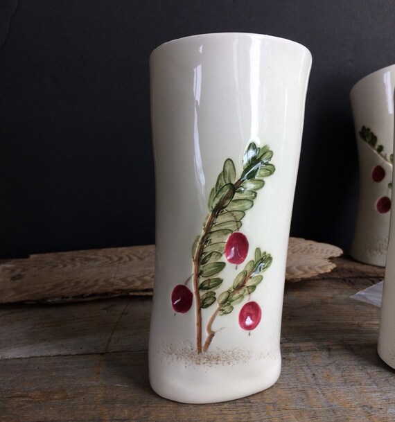 Cape Cod Vase Ready To Paint Ceramics Craft Supplies Paint Your