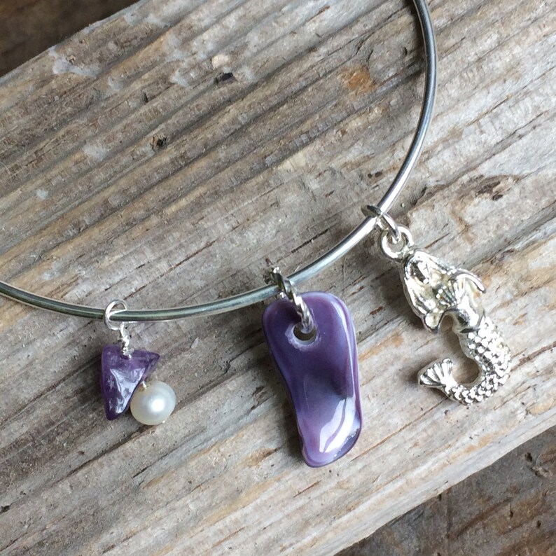 Wampum bracelet Wampum jewelry Native wampum jewelry Cape