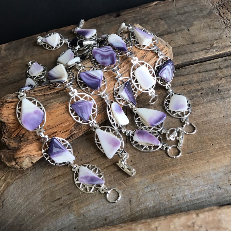 Wampum Bracelet native Wampum Jewelry Cape cod wampum Etsy