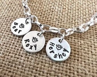 Sterling Charm Bracelet