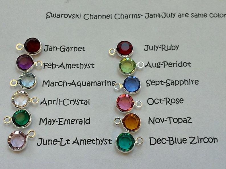 Gift for Grandma Personalized Mom Necklace Mothers Day Necklace Kids Names Necklace for Grandma Name Birthstone Grandkids Necklace