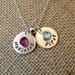 see more listings in the Mother-Grandma Necklaces section
