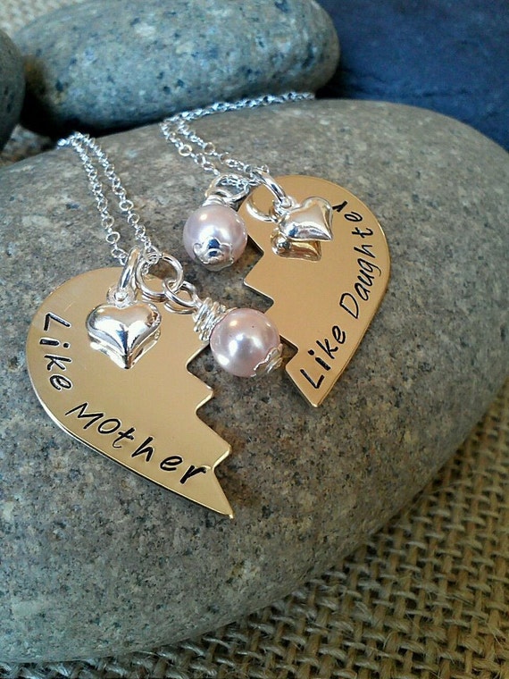 Like Mother Like Daughter Personalized 