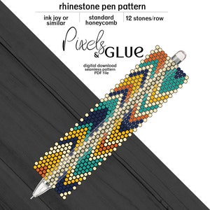 Strass Stift Vorlage ss10 #3