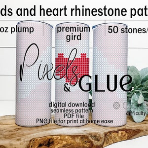 Standard Honeycomb 24 oz Plump (TSM) Hands in a Heart