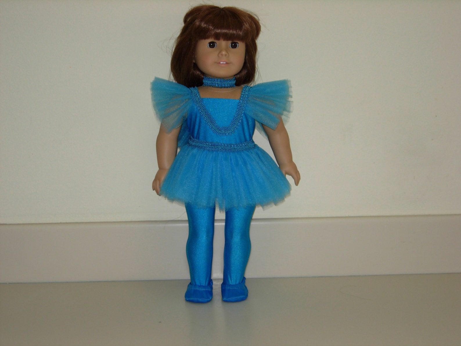 American Girl Doll Ballerina Outfit Etsy