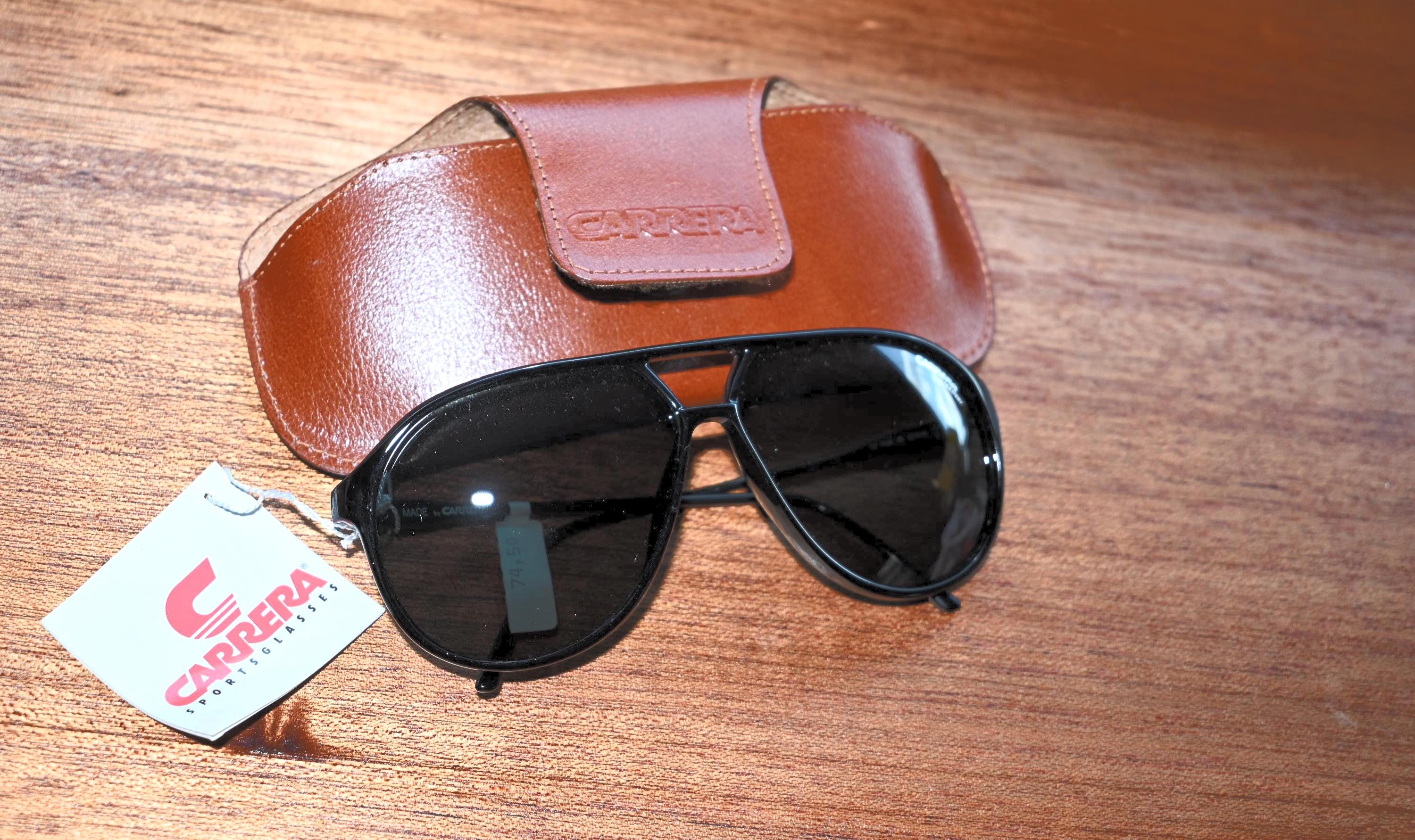 Carrera Vintage Sunglasses - Etsy