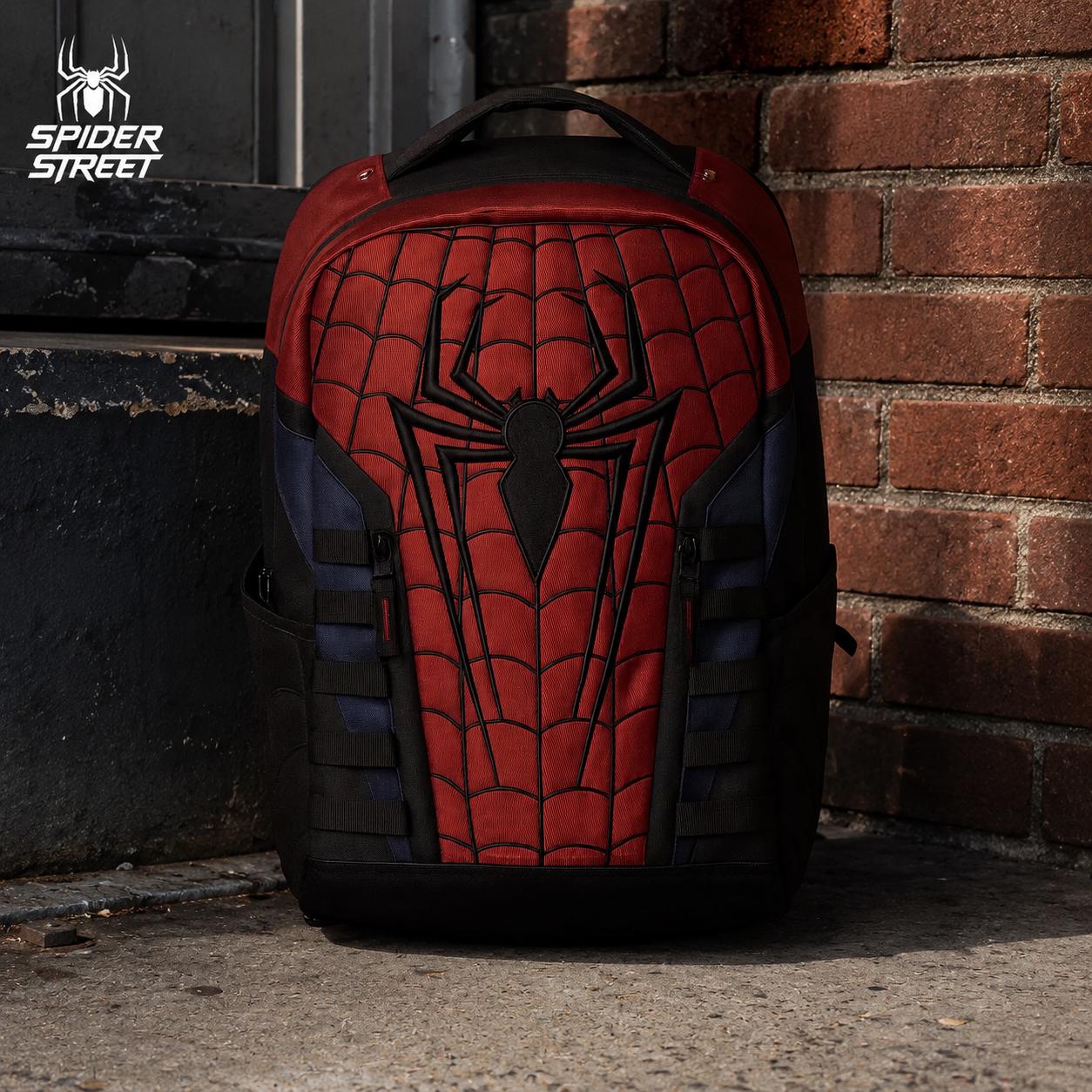 Jansport backpack spiderman - Etsy 日本