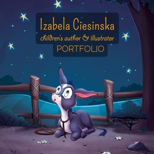 Children&#39;s Book Illustrator for Hire - custom illustrations to order - for books or personalized gifts