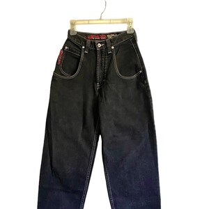 90s 00s JNCO JEANS USA製 32W×30L BNWT Vintage 90s/00s JNCO 4-Pocket Denim Jeans Size 32x30 | eBay