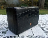 1940 39 s RCA Victor Radio Portable Transistor Radio RCA Tube Radio 54B 9 Mid Century Transistor Radio Rca Victor Superheterodyne Portable