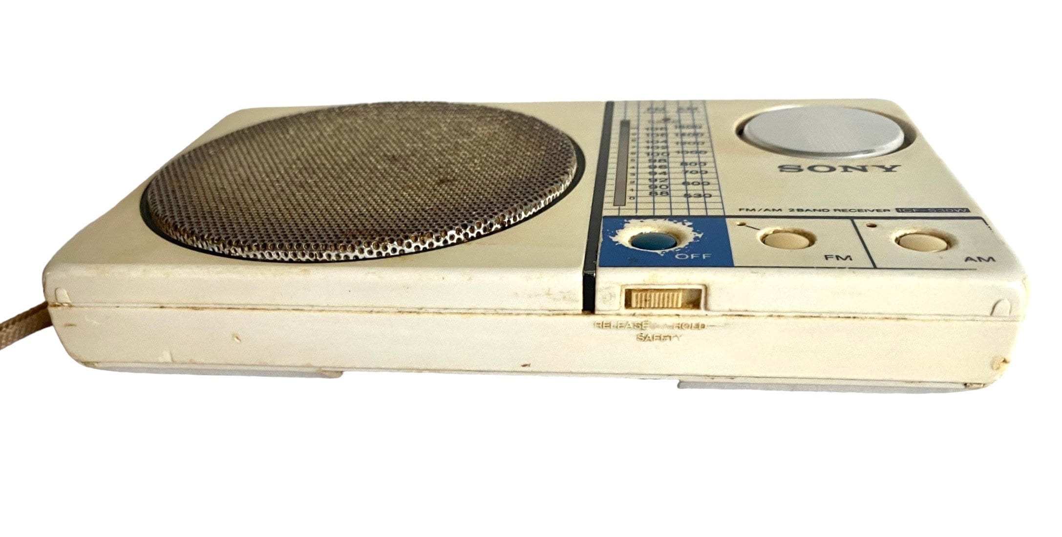 SONY 2バンドトランジスタラジオ ICF-7270 SONY Sony - AM⁄FM 2バンドトランジスタラジオICF-7270 メルカリ Radio