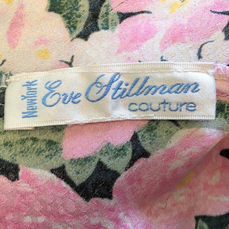 Eve Stillman Couture Lingerie/50-60s Full Length | Etsy