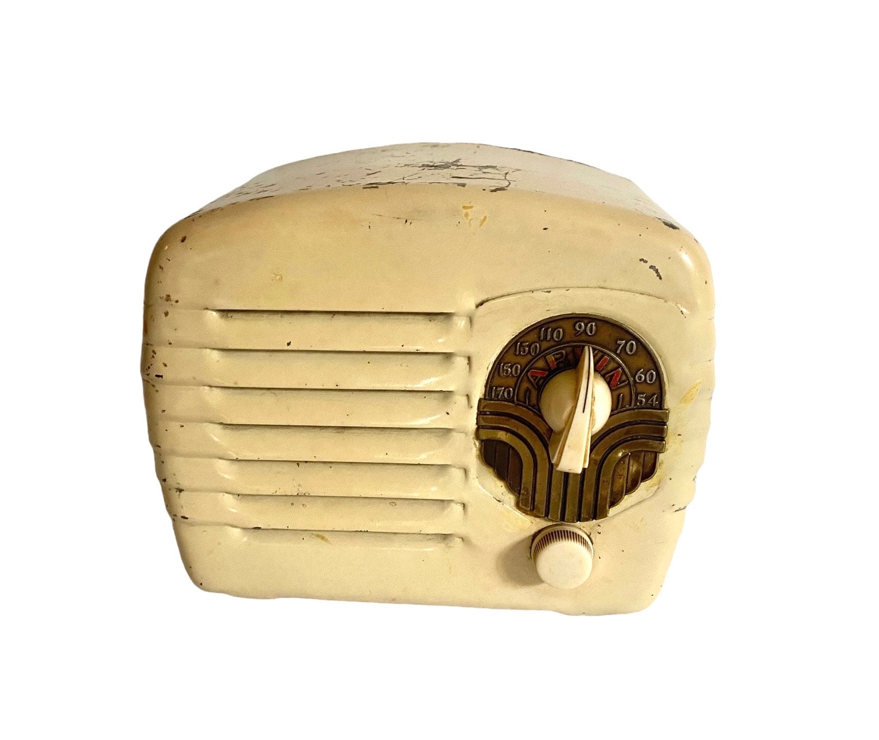 Vintage Arvin Radio - Etsy