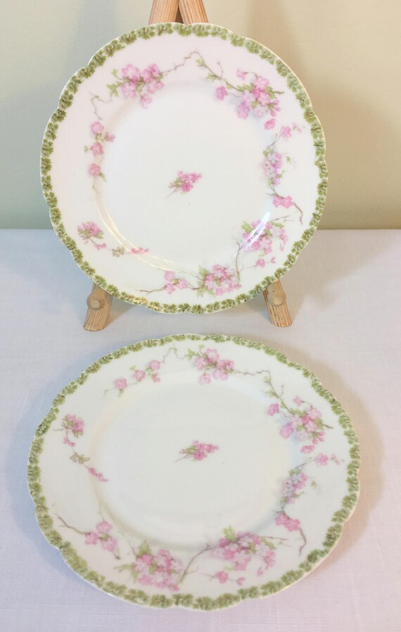 Haviland France Schlieger #1 7 1//2/" Salad Plate