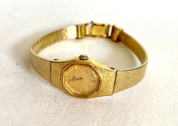 SEIKO Ladies Watch/80's Japan Quartz Watch/SEIKO … - image 4