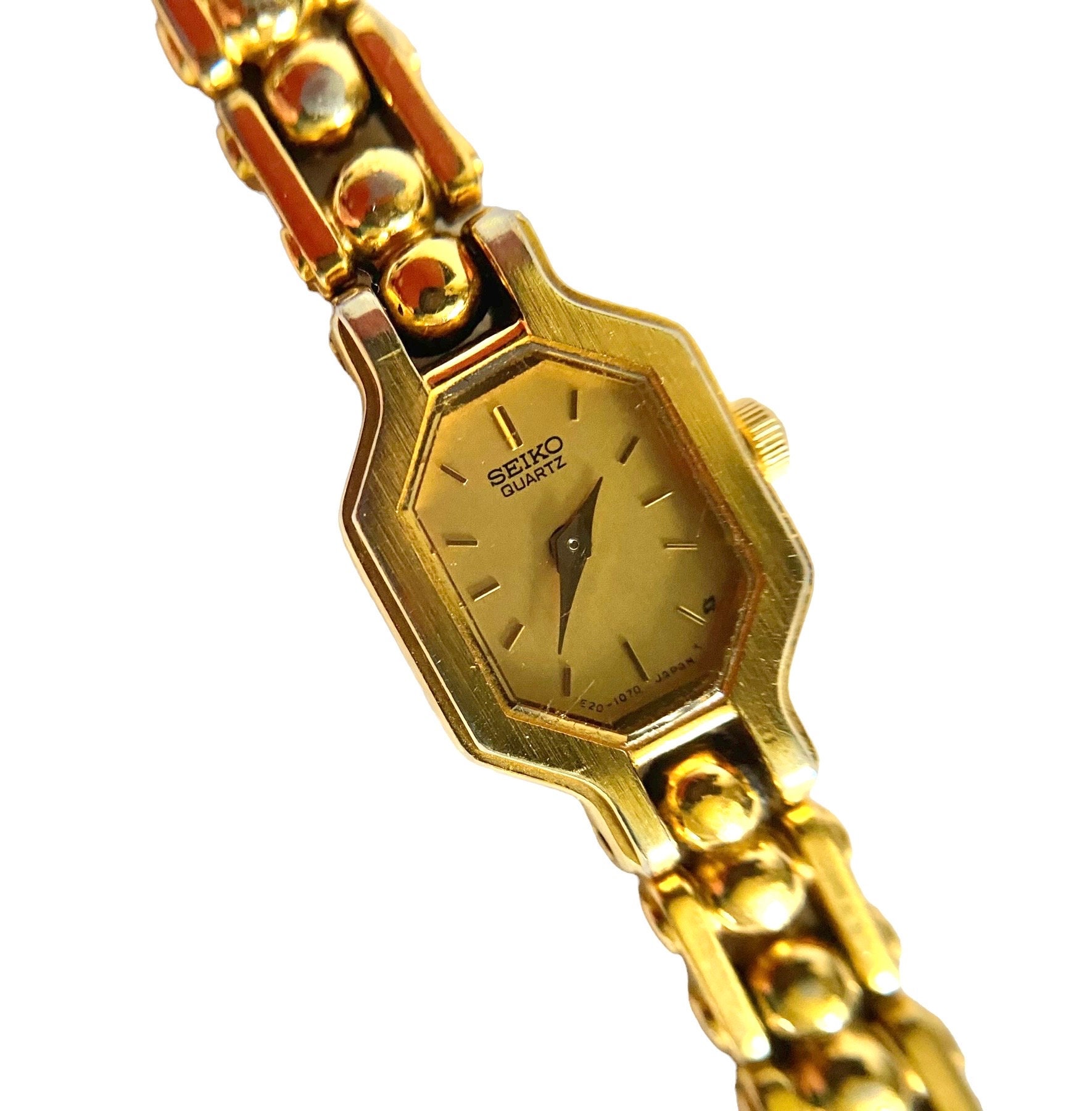 Seiko Ladies Watch - Etsy