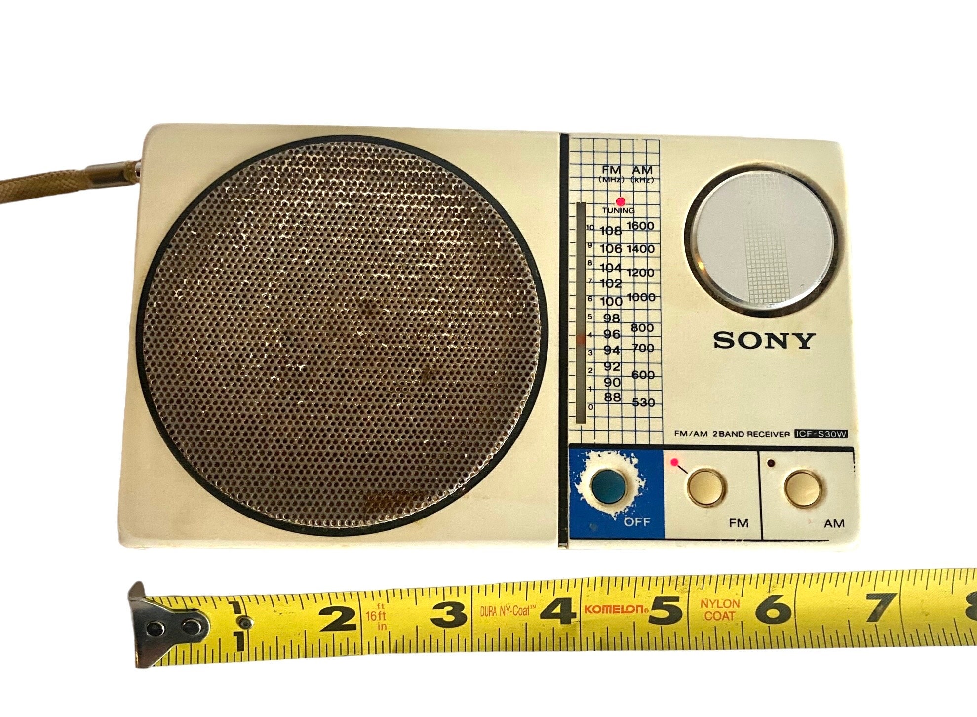 【sakura】SONY ICF-M780N Sony Home Radio ICF-M780N Black AM/FM Home Powered & Battery