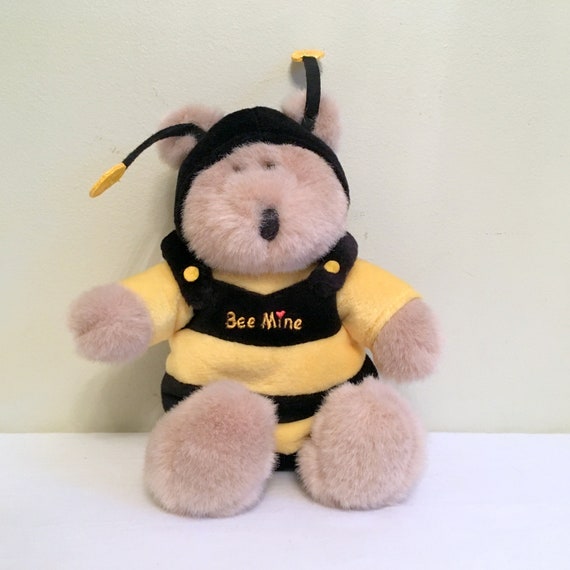 bumblebee teddy