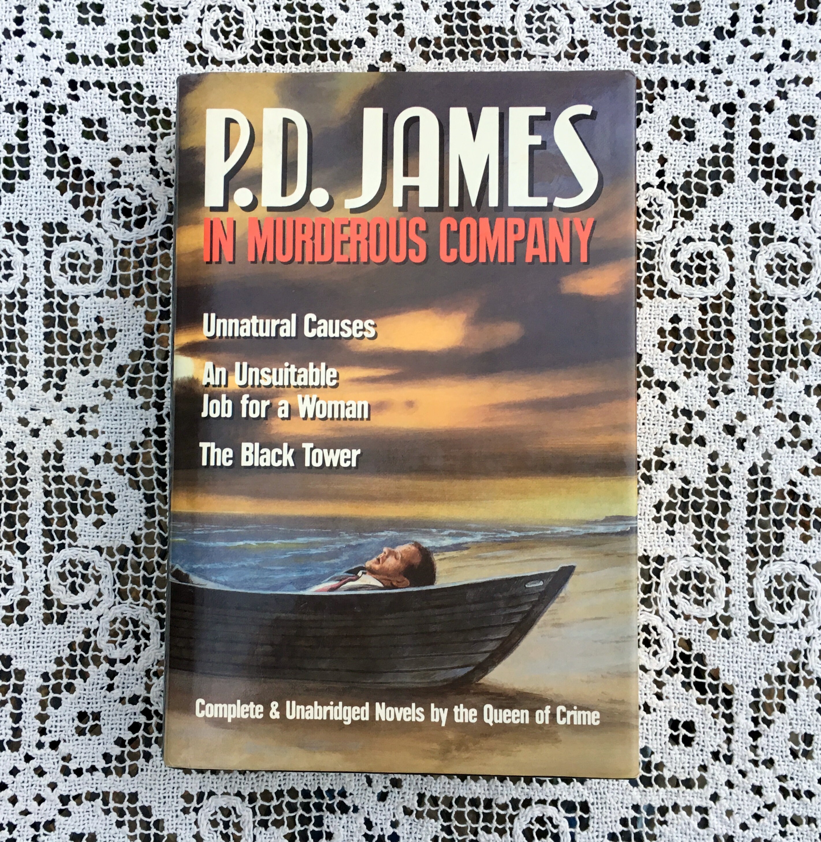 Pd James 3 Novels In Murderous Company 19 Hardcover Book 3 Etsy Pd James 3 Novels In Murderous Company 19 Hardcover Book 3 Etsy