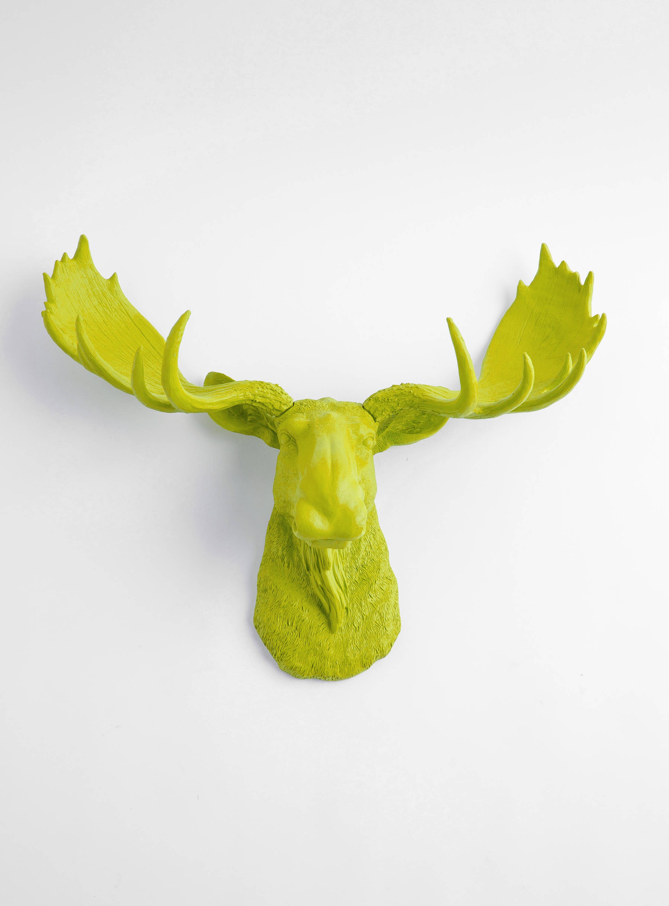 Green Balloon Dog Home DecorKids Room DecorFaux Taxidermy Animal Statue