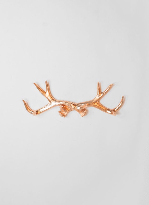 Antler Coat Rack Clearance Gorgeous Gold Faux Deer Antler Rack Faux Deer Antler Wall Hook Etsy Antler Coat Rack Clearance Gorgeous Gold Faux Deer Antler Rack Faux Deer Antler Wall Hook Etsy