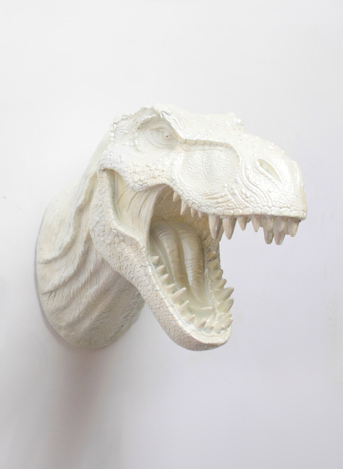 t rex wall head