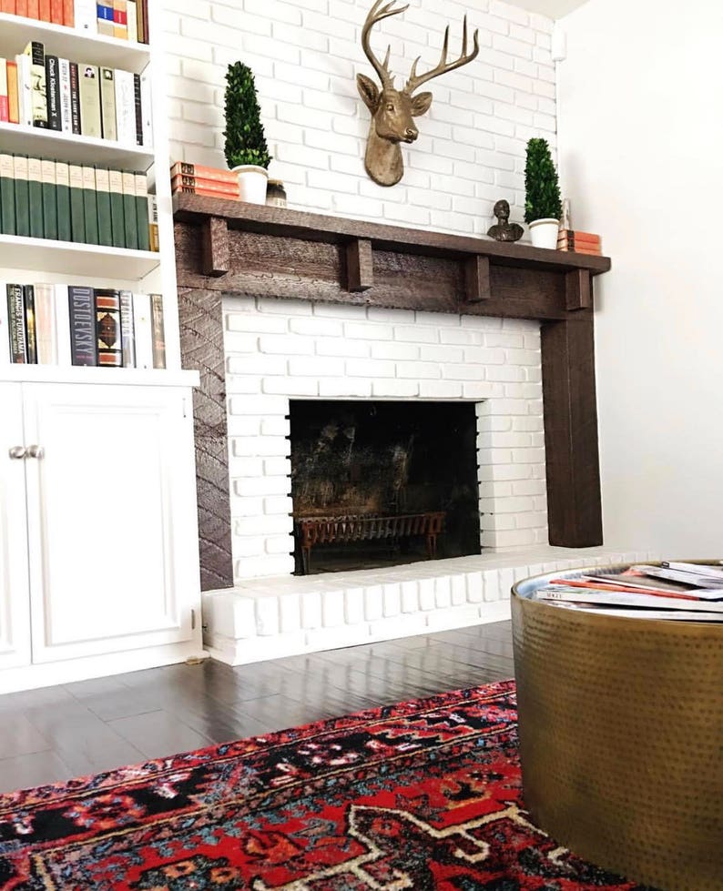 Deer Head Wall Mount Decor The XL Frankfurt White Silver ...