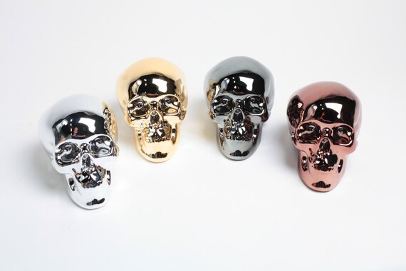 3D le jour des morts Crâne Métal Boucle de ceinture CELEBRE El Muerto