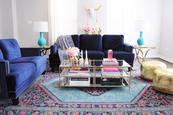 Faux Cow Skull Decor The Cheyenne Gold Resin Bull Skull By Etsy