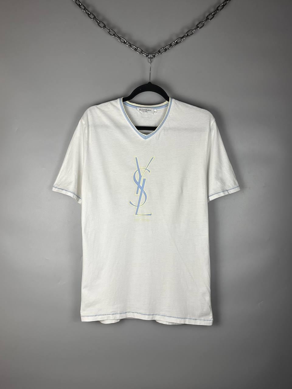 Saint Laurent T Shirt - Etsy