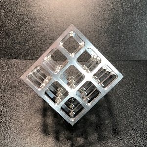 Skeleton Magic Cube