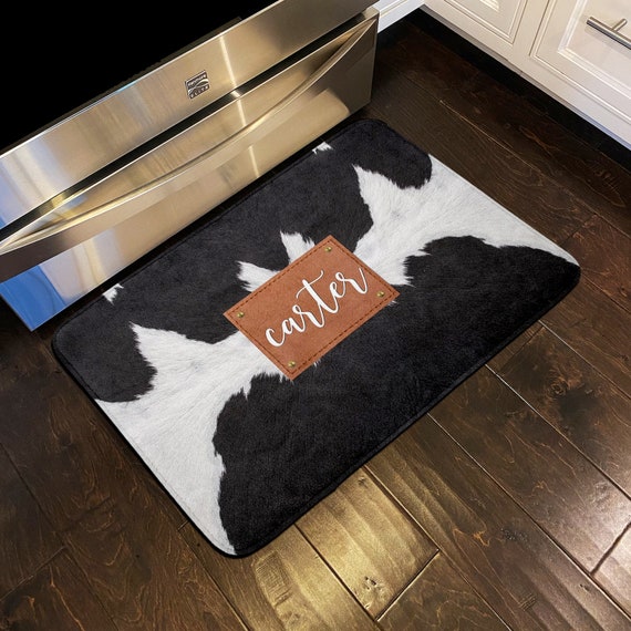 Floor Mat, Personalized Rug, Kitchen Rug, Personalized Floor Mat