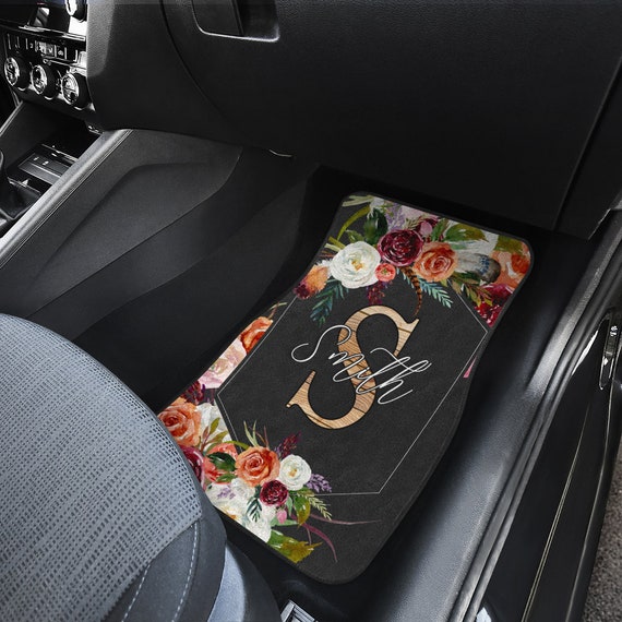 custom car mats