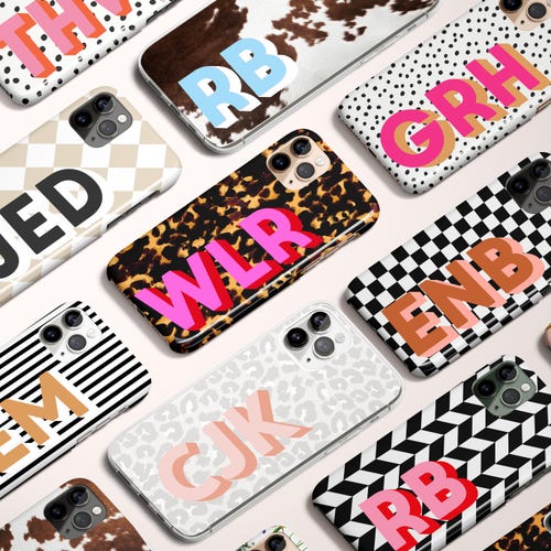 Monogram Iphone Case Casetify Initial Phone Case Personalized Shadow Initial Phone Case, Custom Name, IPhone 17 Monogram Iphone Case Casetify Initial Phone Case Personalized Shadow Initial Phone Case, Custom Name, IPhone 17