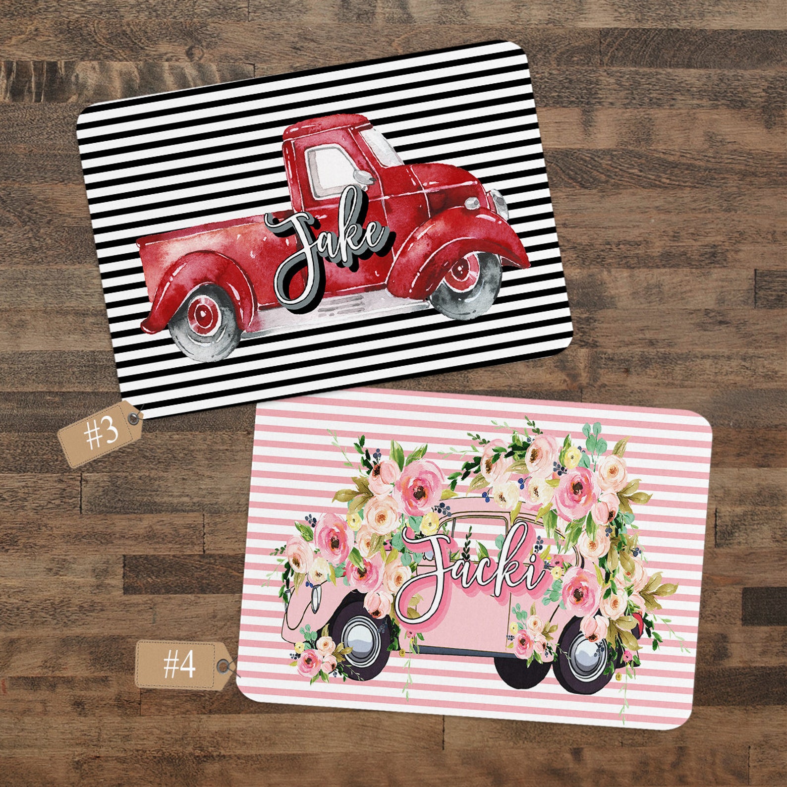 Personalized Placemats Custom Childrens Placemat Kids Etsy UK