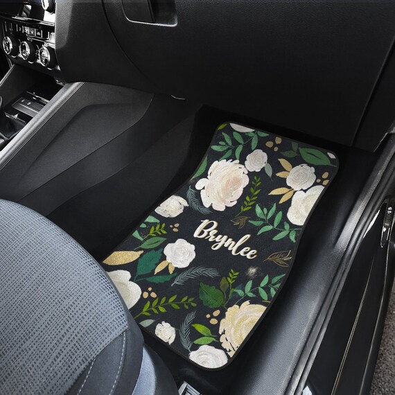 custom car mats