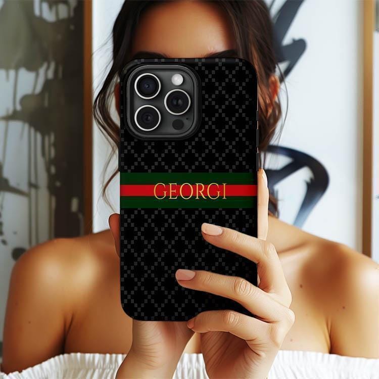 Gucci iPhone Case 13 Pro Max - Etsy