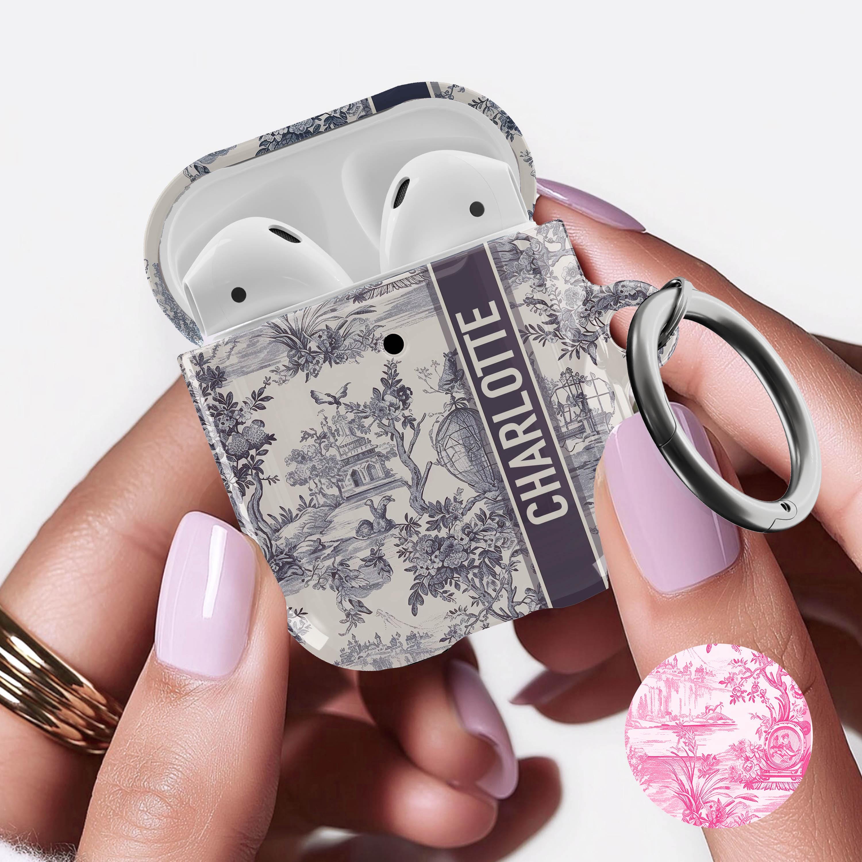Dior AirPod Case - Etsy