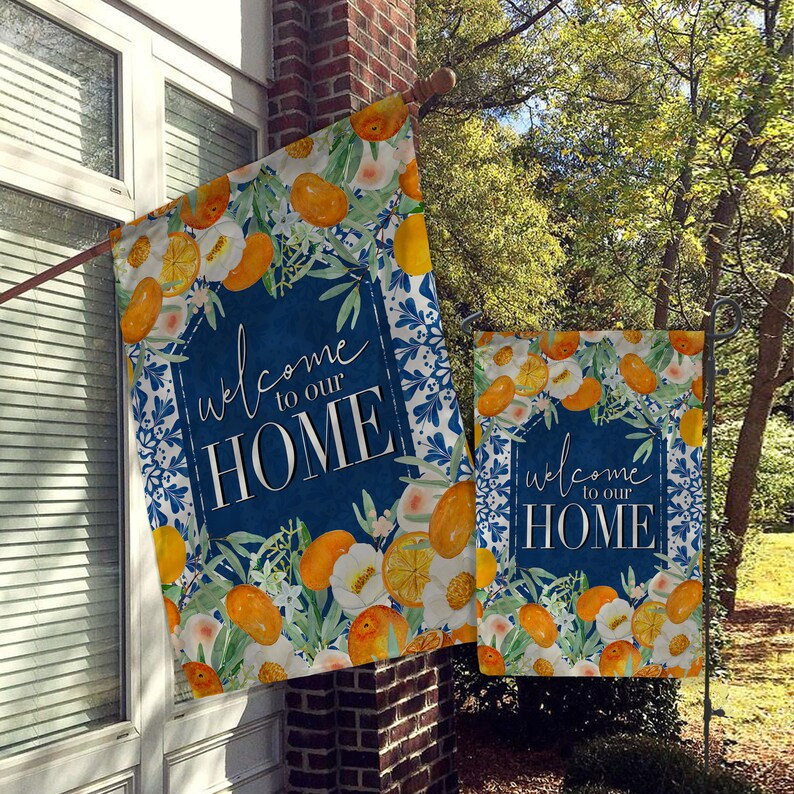 Flags House Flags Garden Flags Porch Flags Yard Etsy