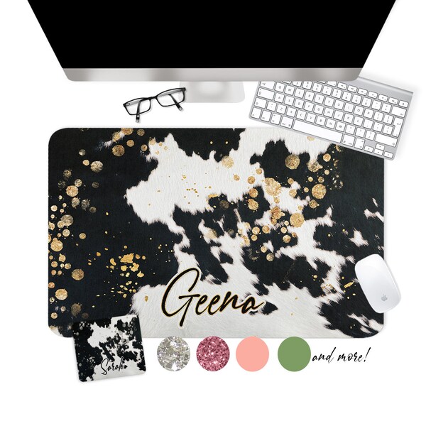 Chic Mouse Pad - Etsy