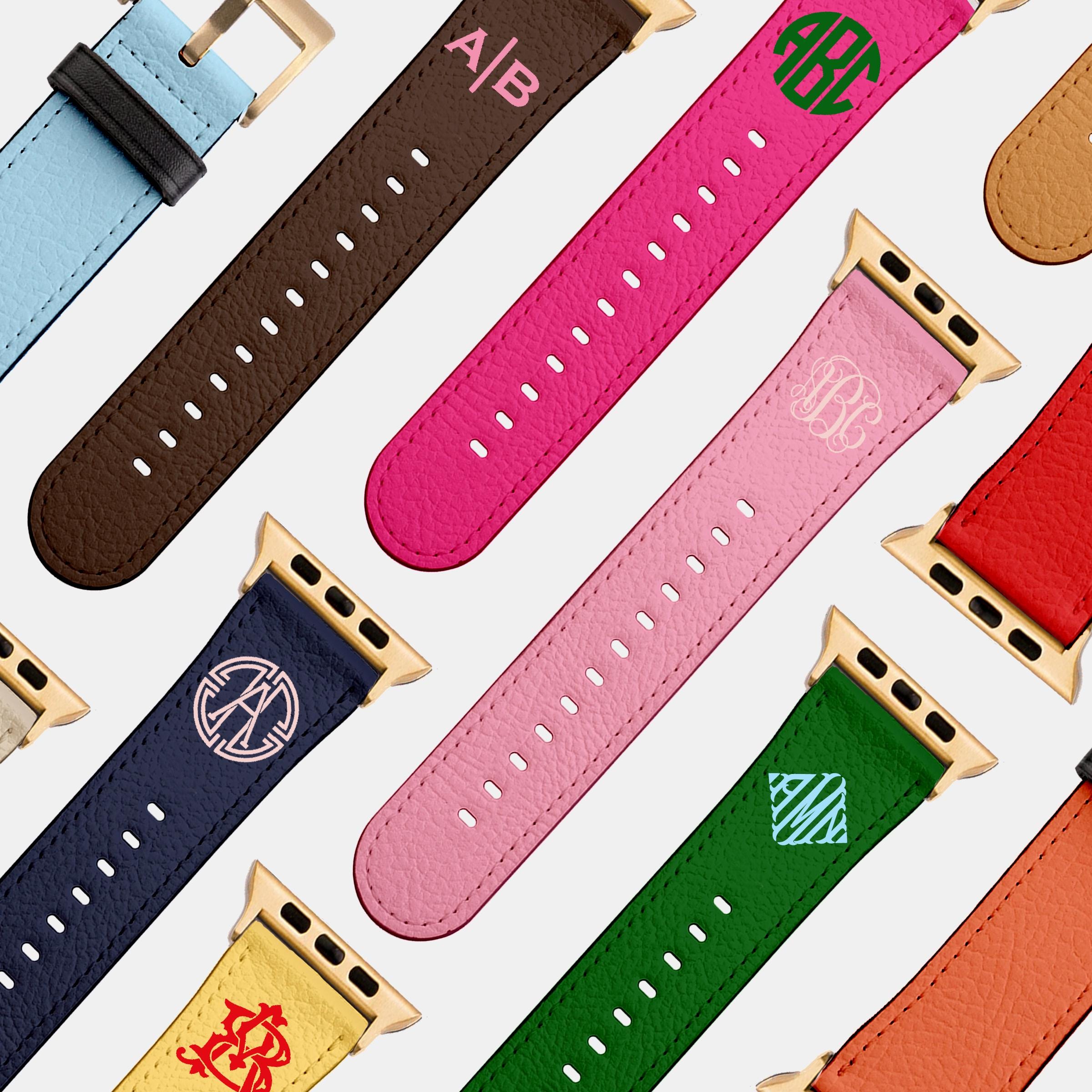 Louis Vuitton Apple Watch Band - Etsy