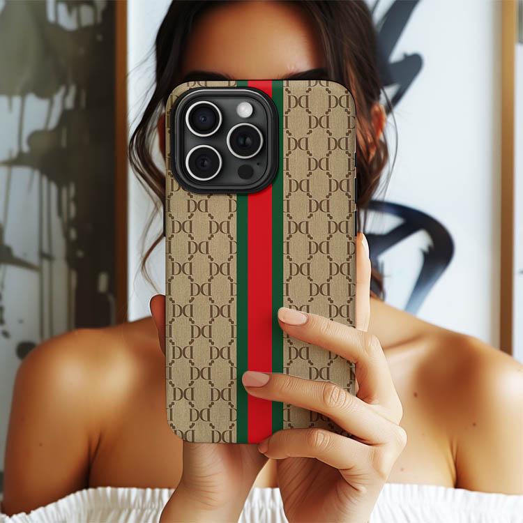 Gucci iPhone Case 15 Plus - Etsy