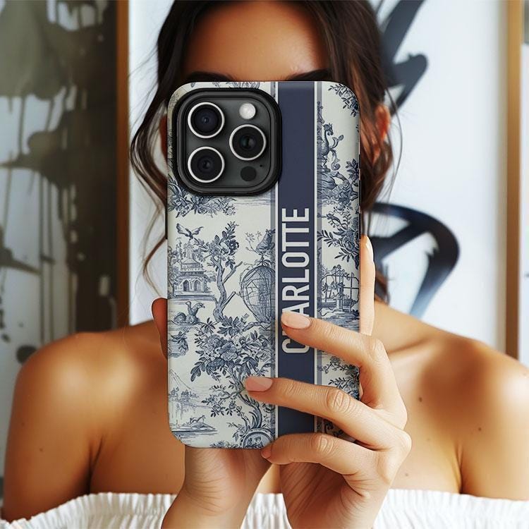 Christian Dior Phone Case - Etsy Canada