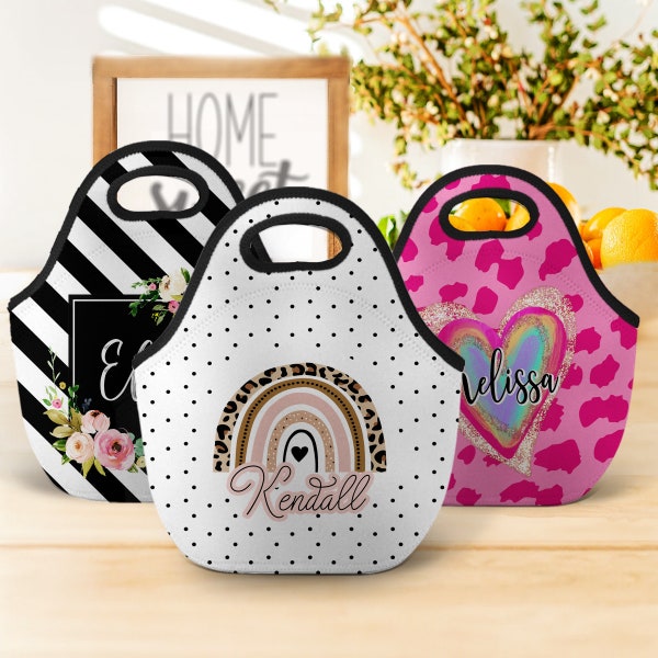 FZ CUSTOMIZED LUNCH BAG