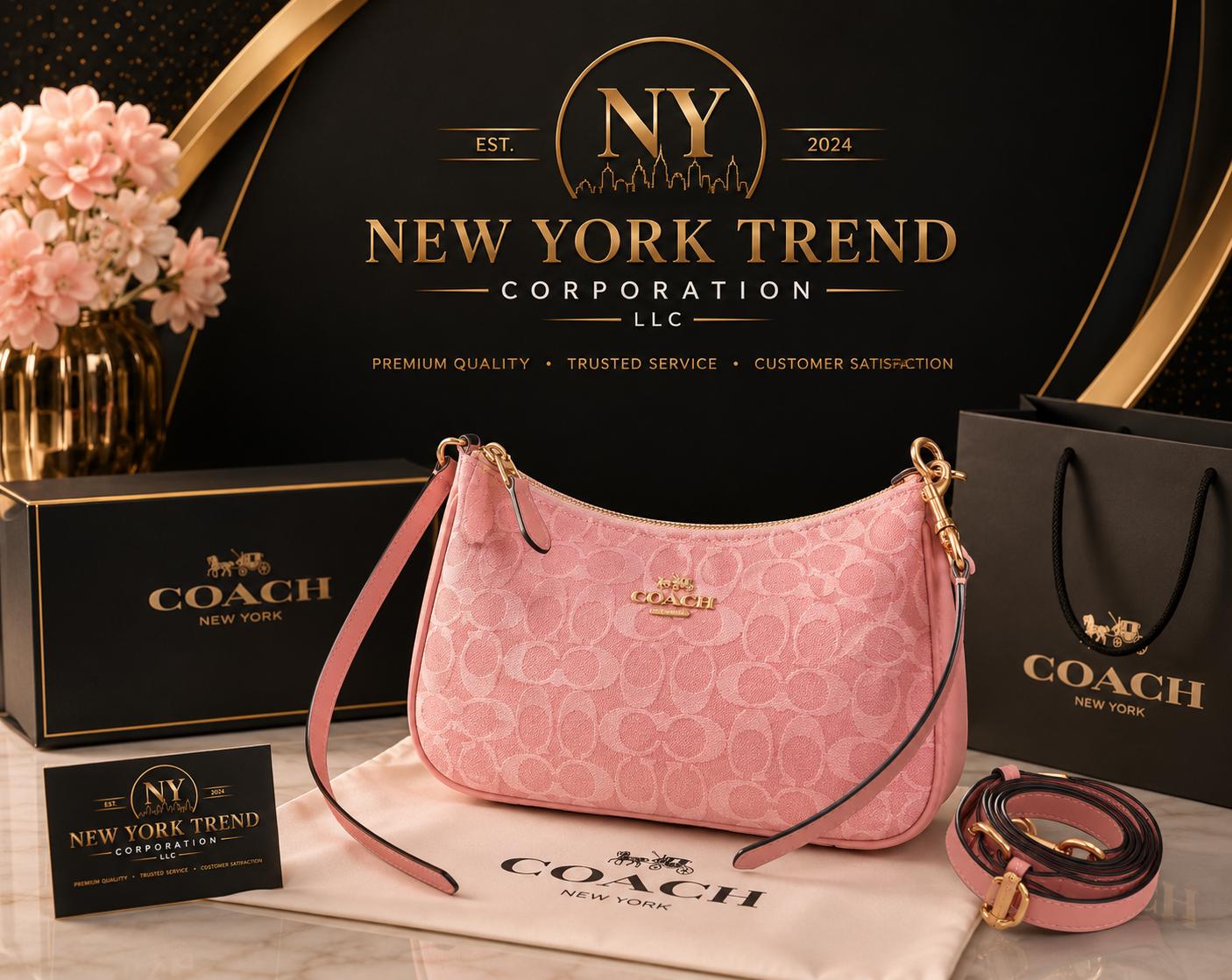 Vintage coach bags pink - Etsy 日本