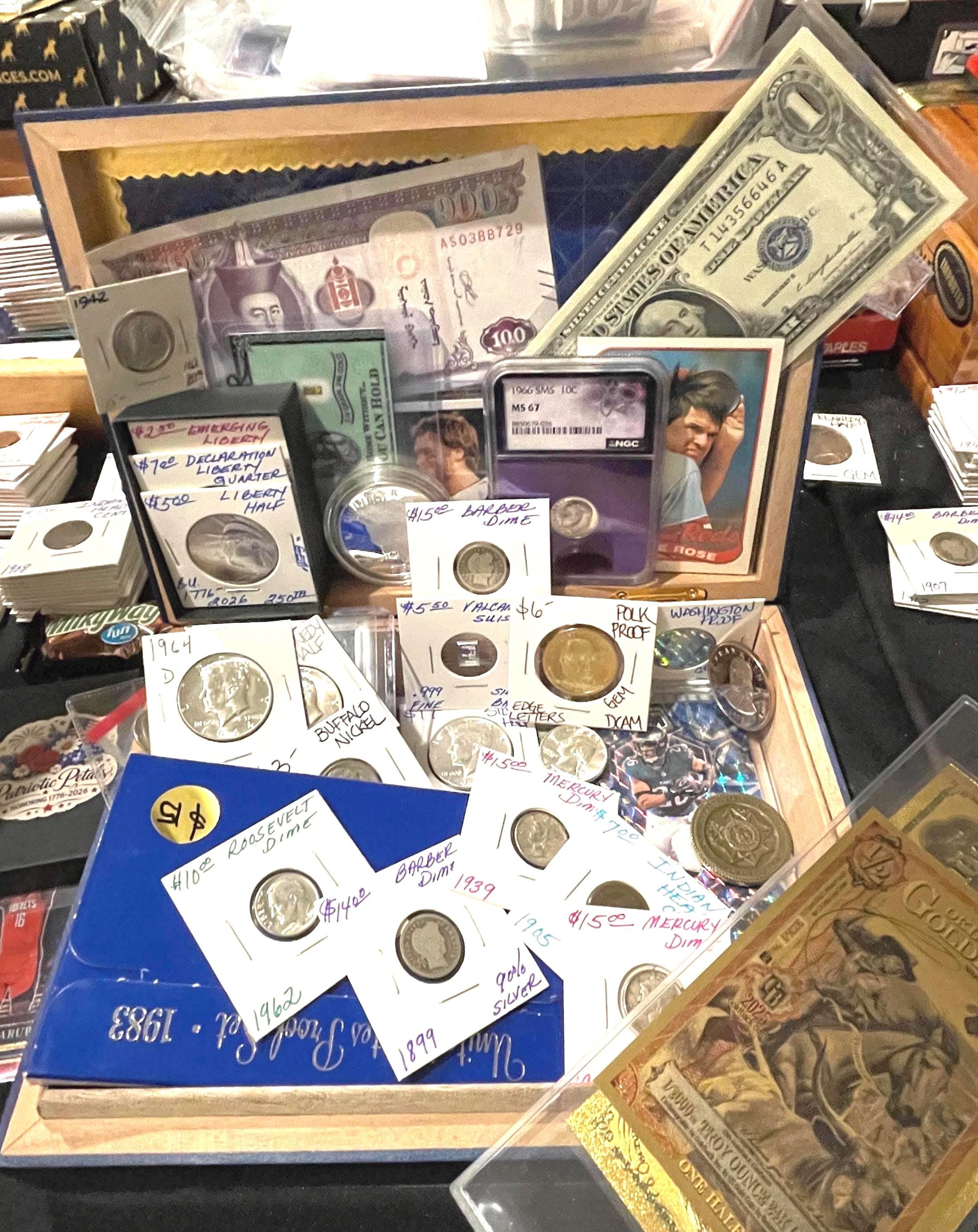 Junk silver coin - Etsy 日本
