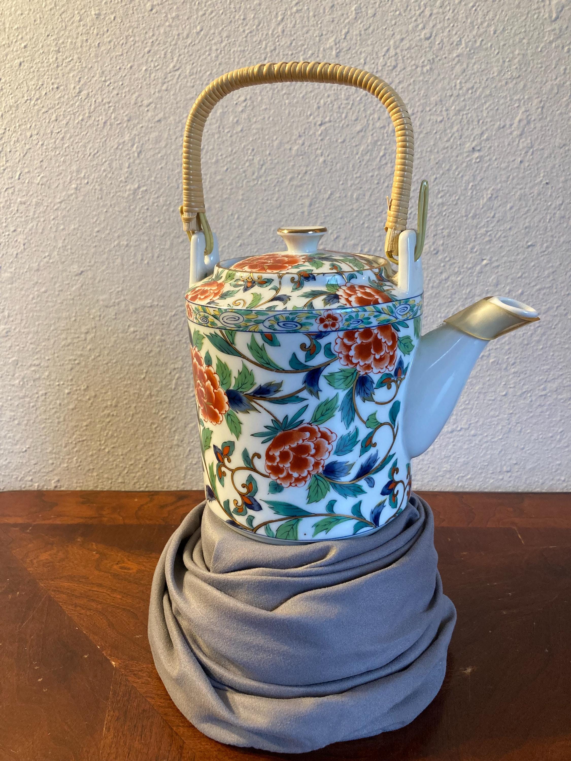 Takahashi San Francisco Teapot - Etsy